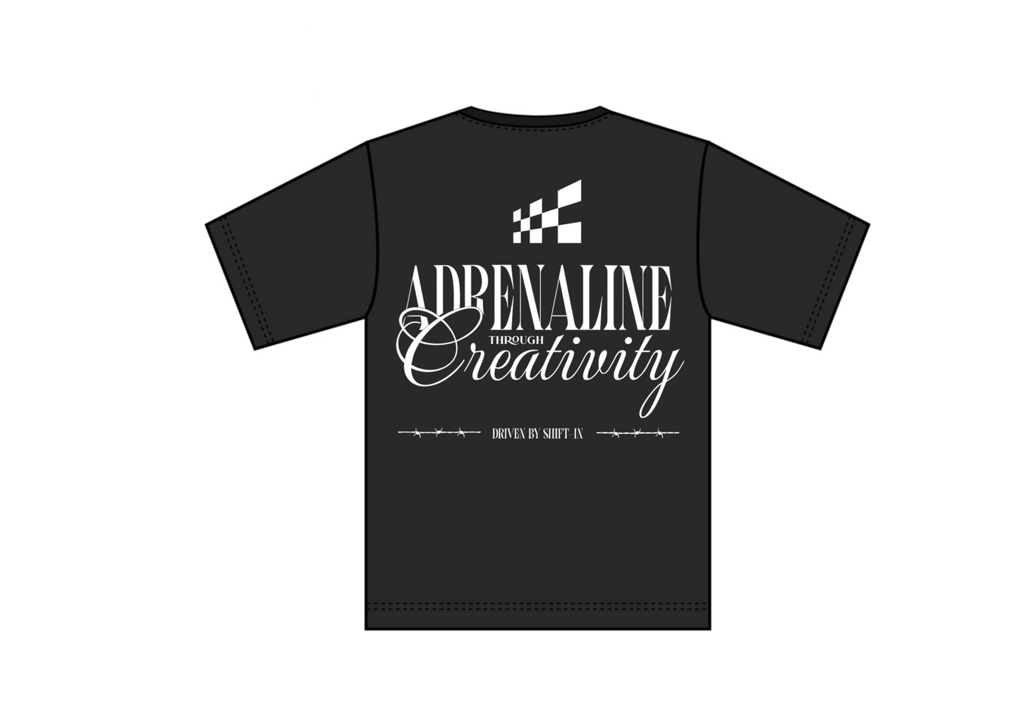 Adrenaline Tee