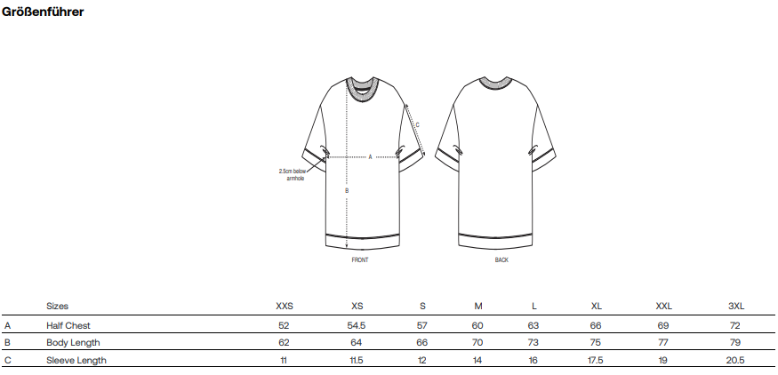Adrenaline Tee