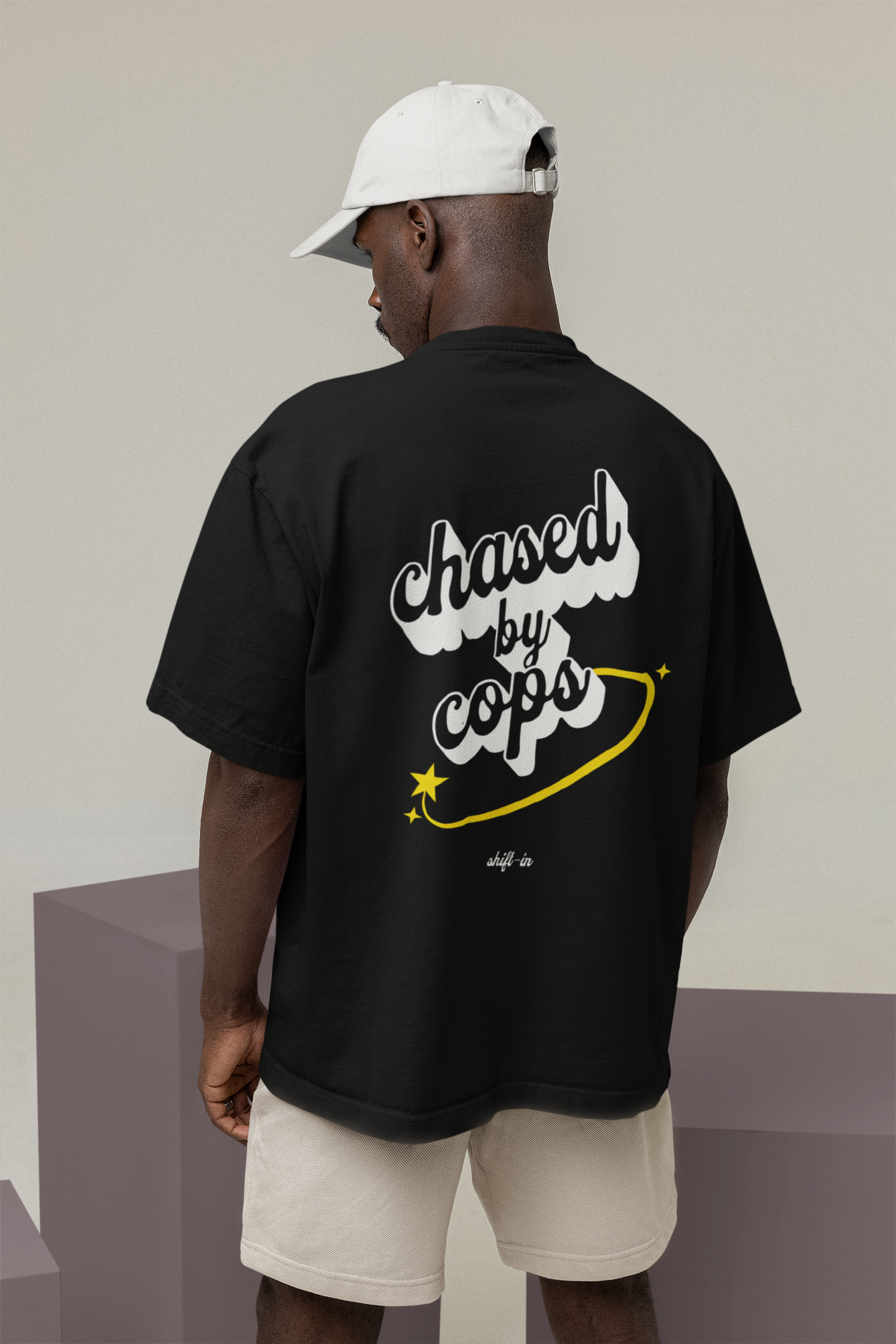 Chased by Cops Tee