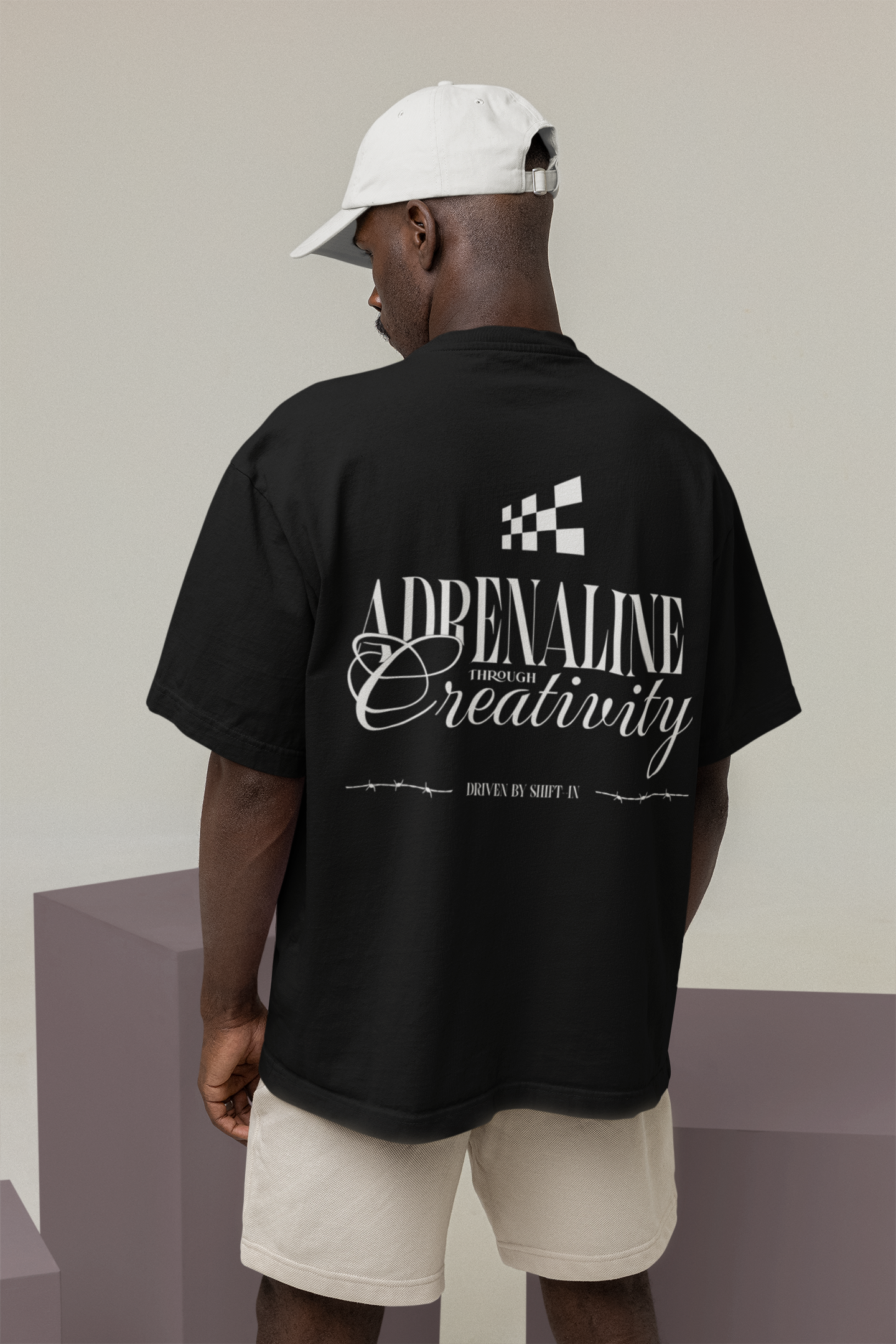 Adrenaline Tee