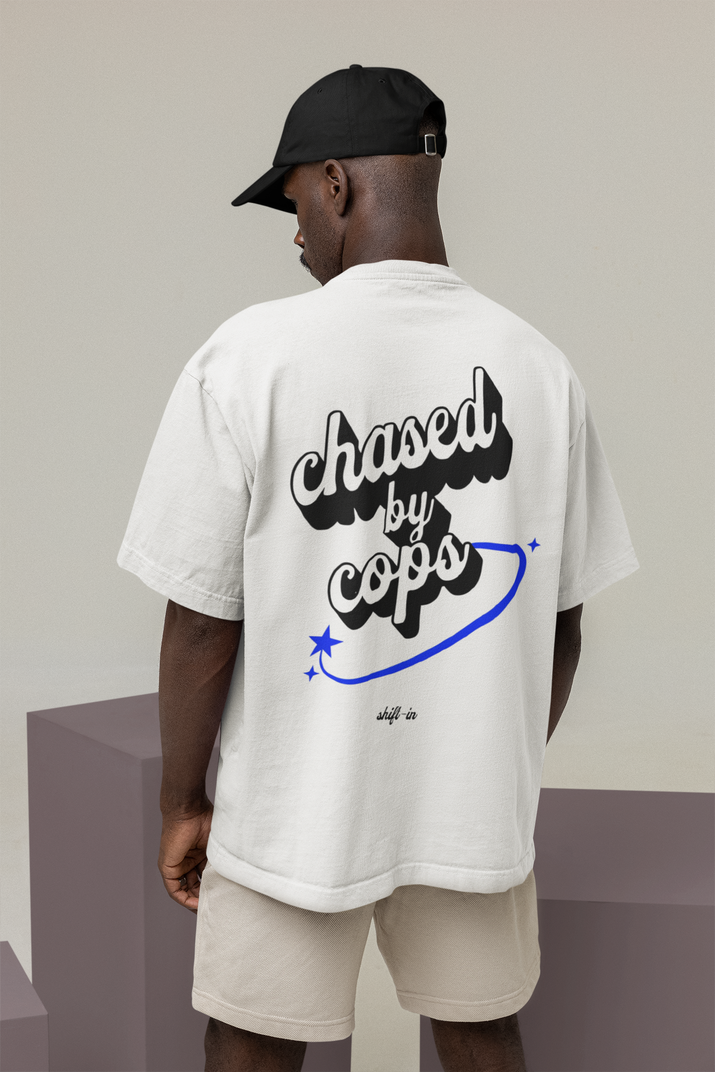 Chased by Cops Tee