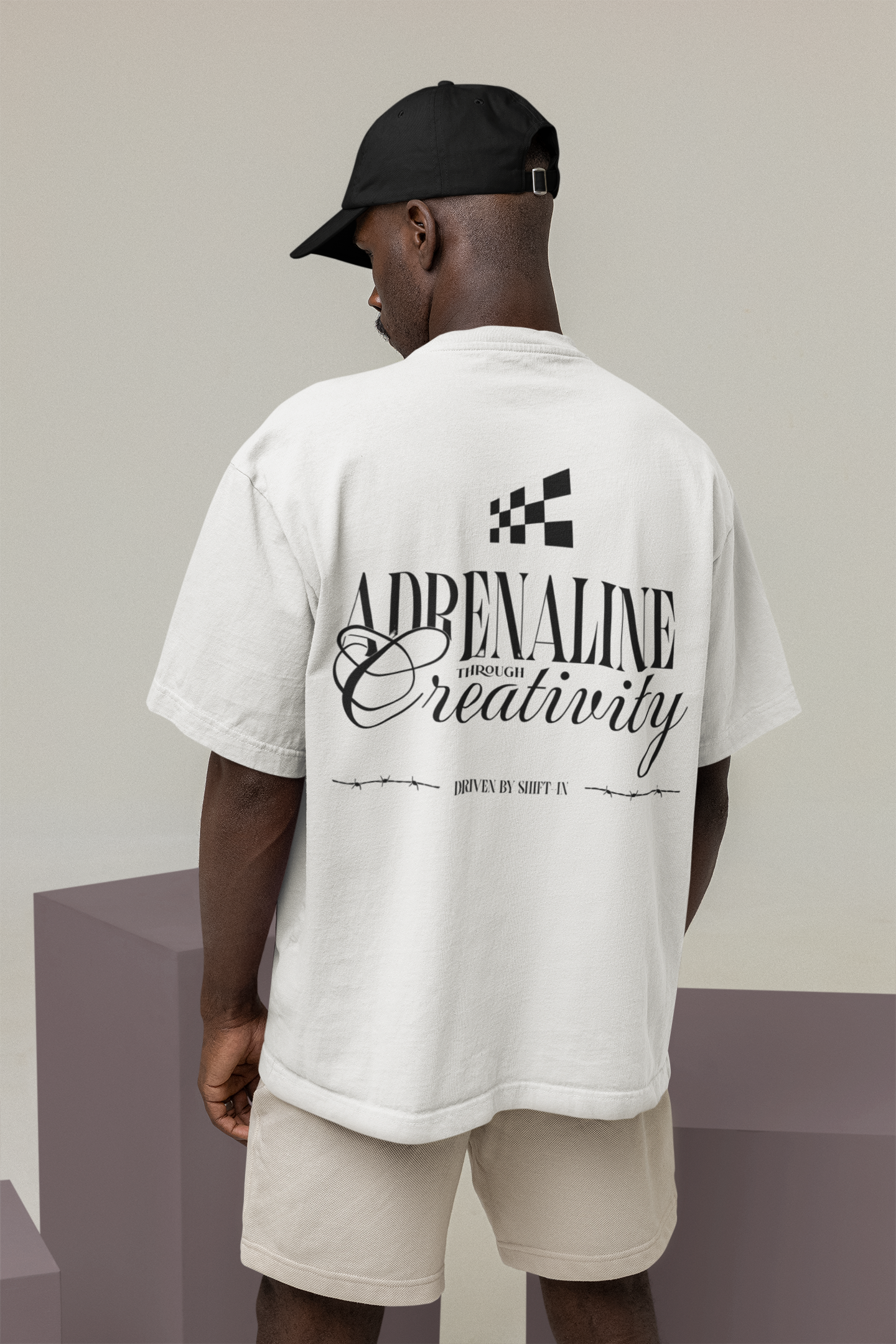 Adrenaline Tee