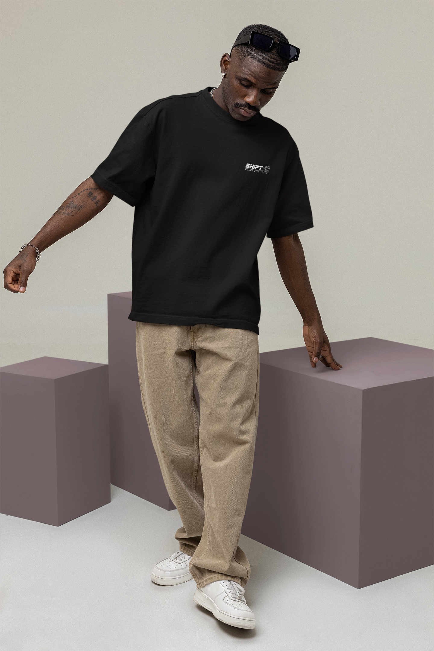 Adrenaline Tee