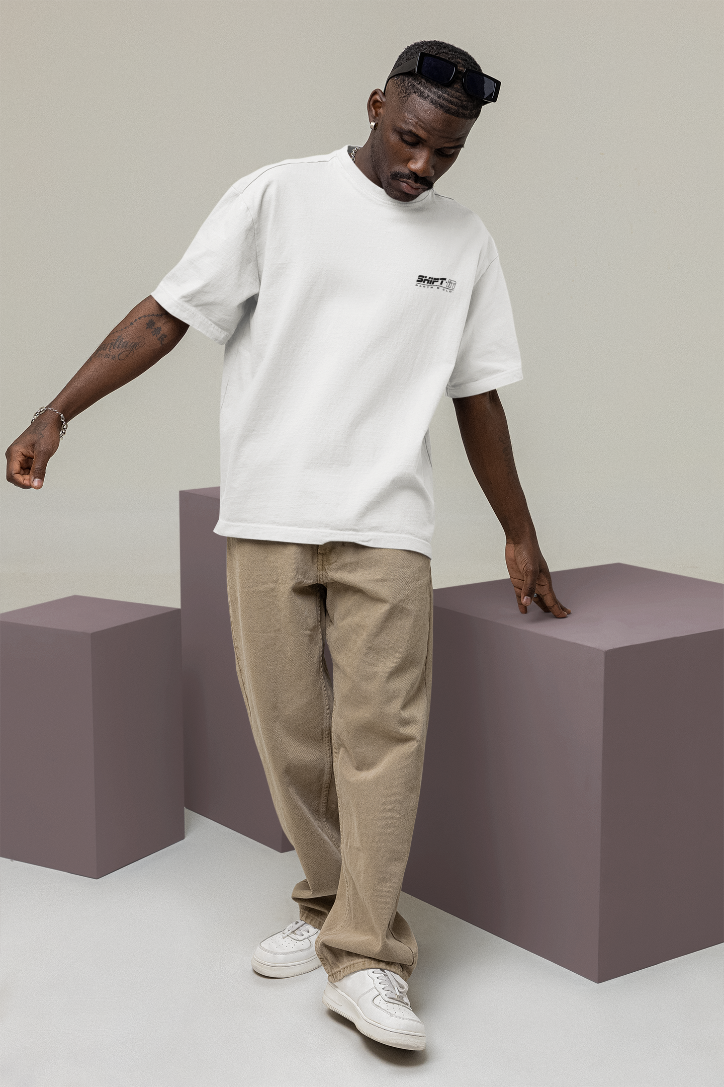 Adrenaline Tee