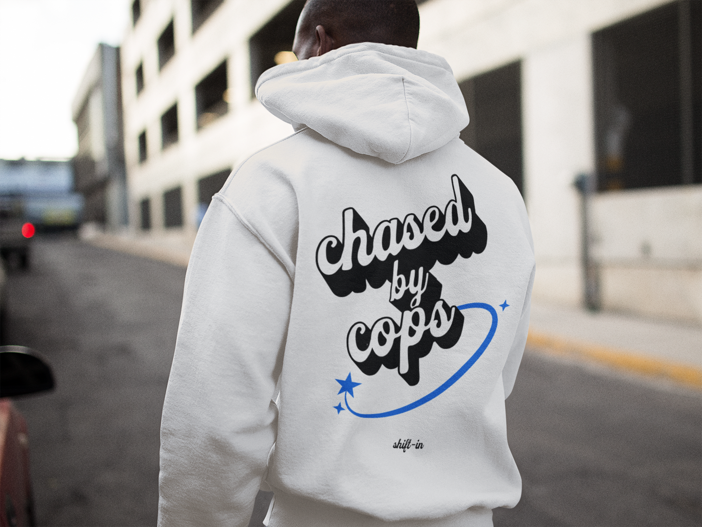 Chased by Cops Hoodie