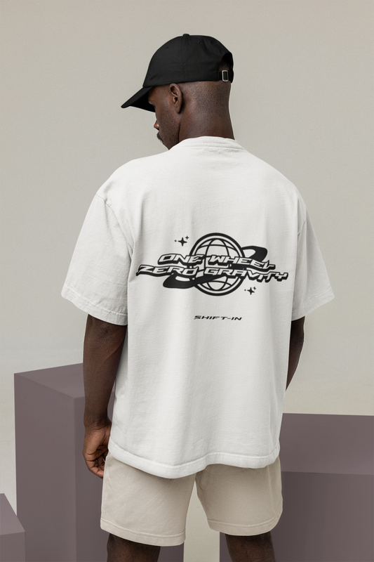 One Wheel Zero Gravity Tee