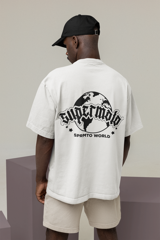 Supermoto World Tee