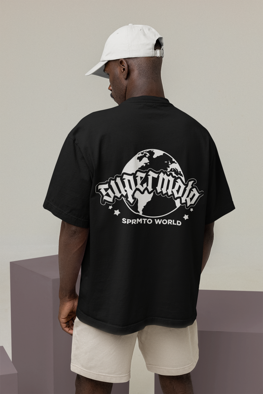 Supermoto World Tee