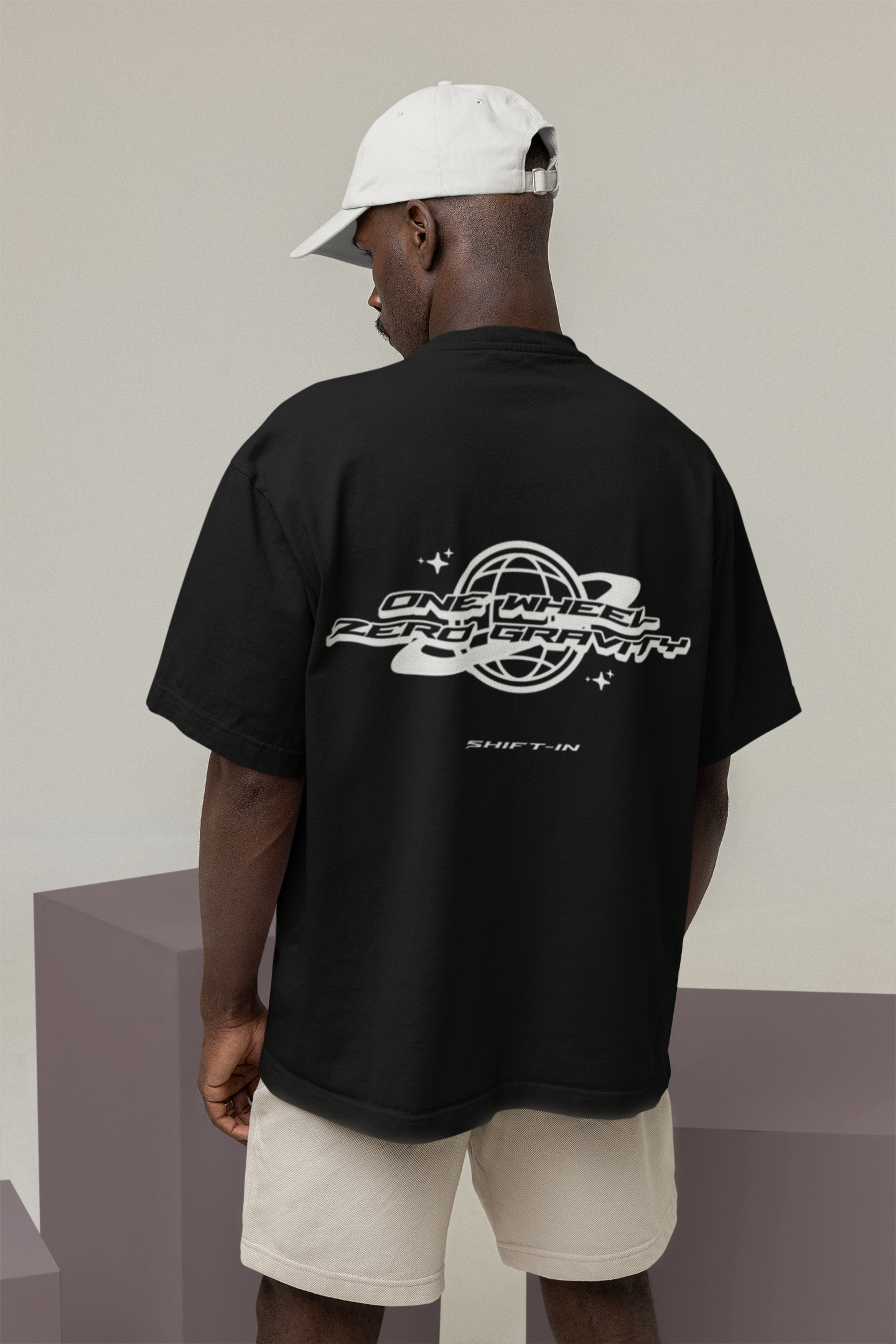 One Wheel Zero Gravity Tee