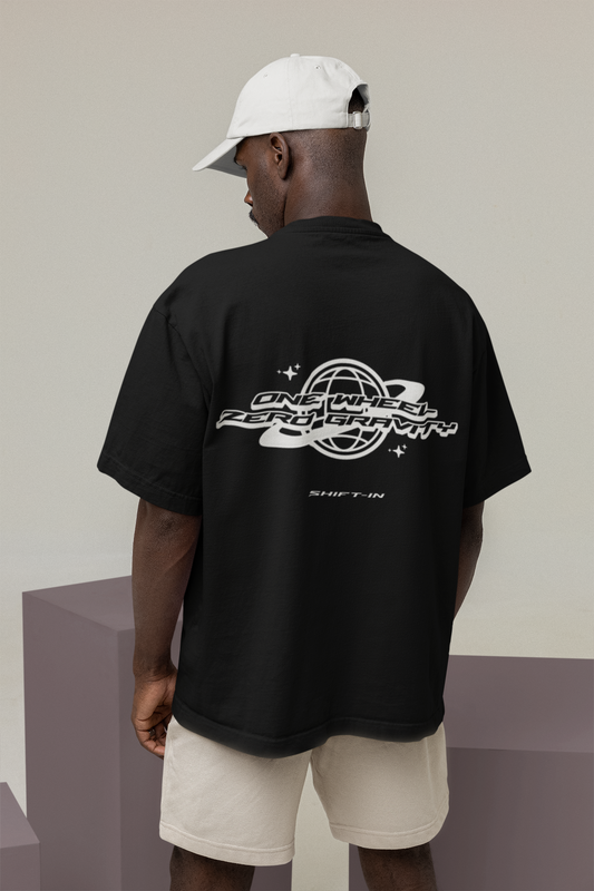 One Wheel Zero Gravity Tee