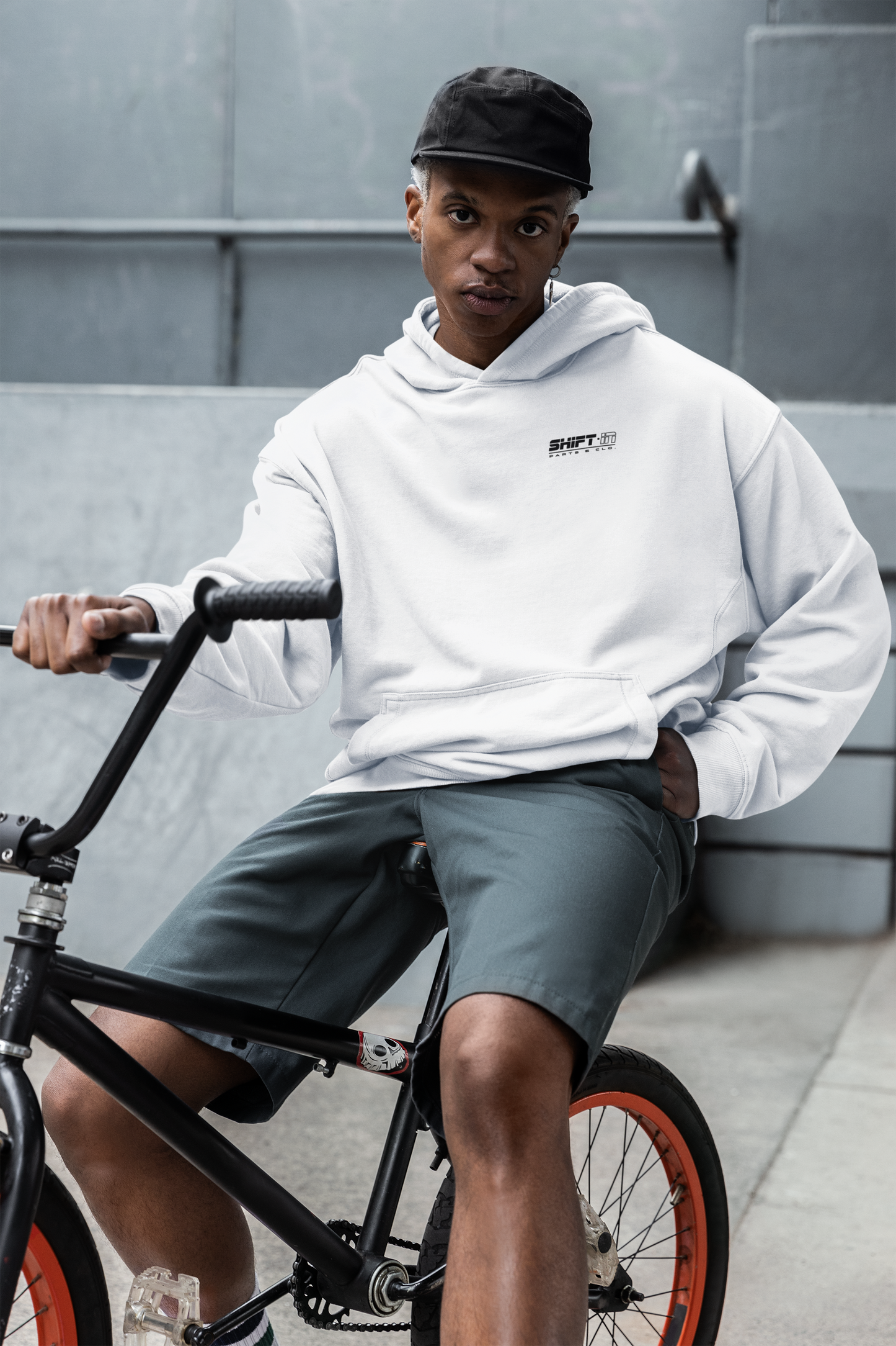 Shift Gears Hoodie