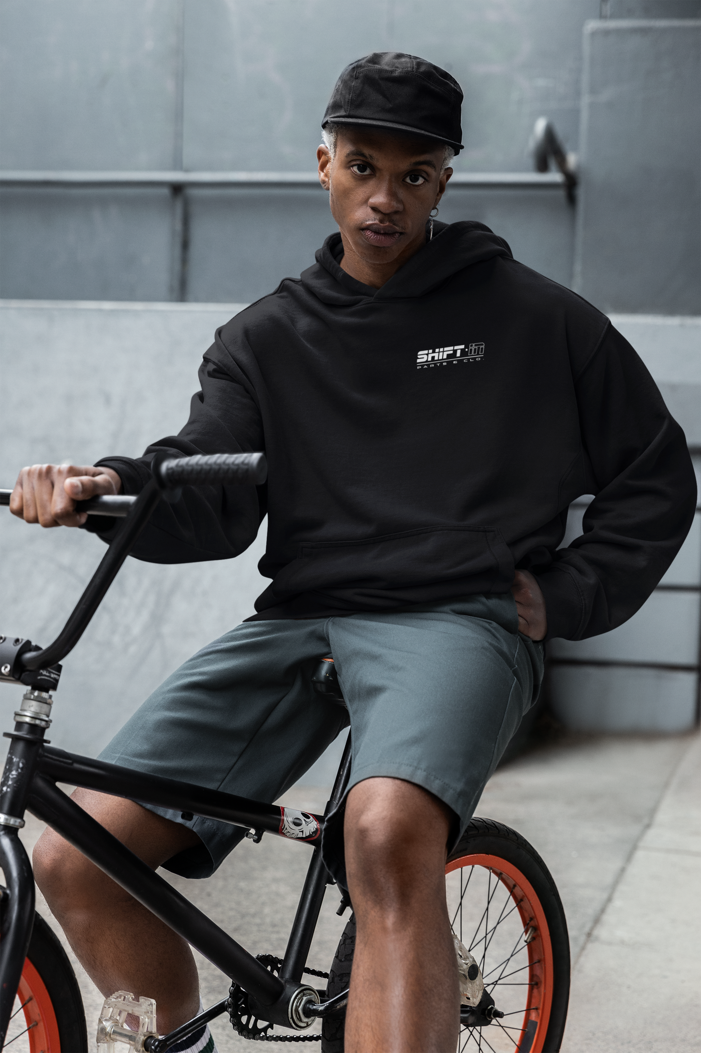 One Wheel Zero Gravity Hoodie